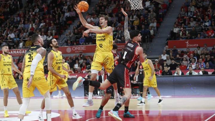 La crónica del Casademont Zaragoza-Tenerife: otra vez casi, pero no (76