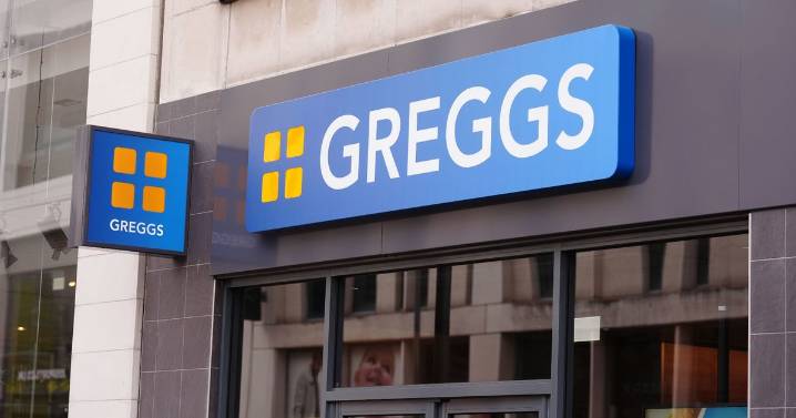 Full list of 'Bitesize' Greggs shops as chain launches trial of new concept