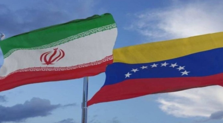 Irán critica el cierre del espacio aéreo de Venezuela impuesto por Trump