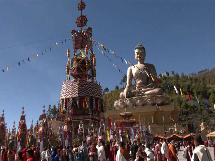 Global Peace Prayer Festival celebrations enter 2nd day