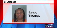 Woman accused of stabbing victim with knife given bond, officials say