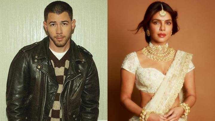Nick Jonas praises Priyanka Chopra's 'Desi Girl' look during Varanasi event