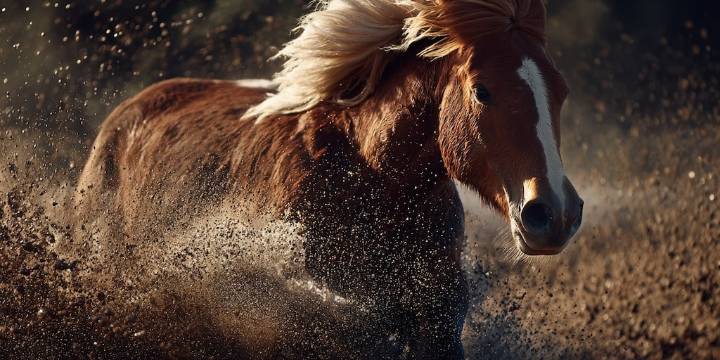 Caballo de Jutlandia: el equino danés de sangre fría considerado un ícono de la tradición ecuestre