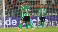 Antony marca el camino y el Betis aplasta al Mallorca