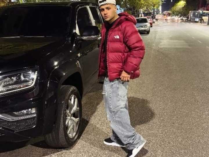 Amaroks, noche y ostentación: quién es Michael Carballo, el detenido por la tragedia en José C. Paz