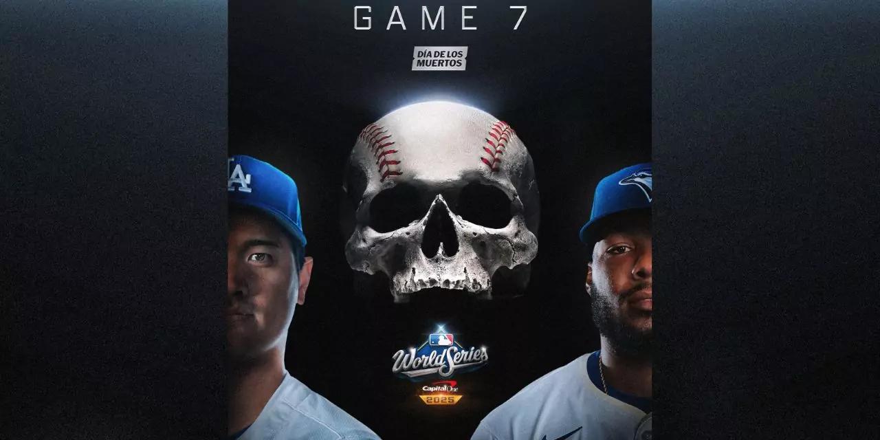 Serie Mundial 2025: Dodgers vs. Blue Jays, horario y dónde ver EN VIVO el Juego 7 desde Toronto