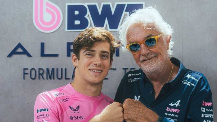 Colapinto renueva con Alpine y seguirá en la Fórmula 1 en 2026 El anuncio se realizó en la previa del Gran Premio de Brasil y marca la continuidad del joven de 22 años dentro del equipo francés.