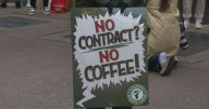 Madison Starbucks workers join nationwide rally for fair contract