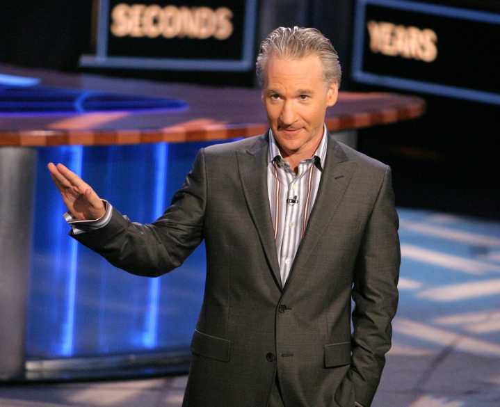 The Old-School Rapper Who Wrote the Theme For ‘Real Time With Bill Maher’