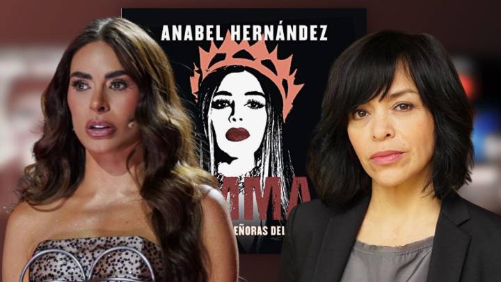 Galilea Montijo habría perdido demanda contra Anabel Hernández por libro 'Las Señoras del Narco'