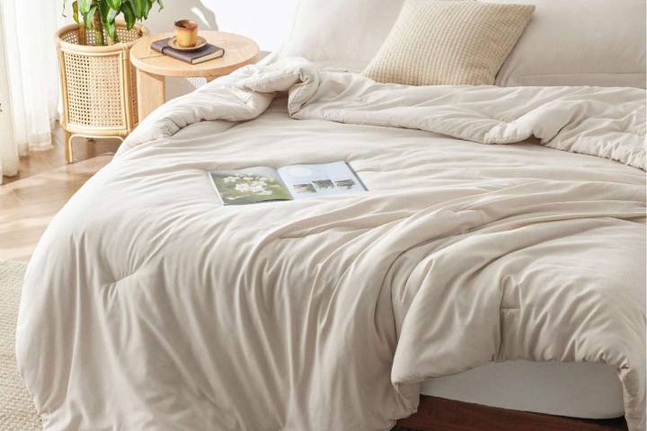 Best-Selling Comforters Are on Sale at Amazon