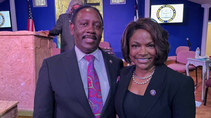 Jerry Demings joins Florida governor race