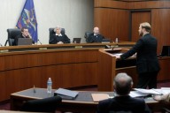 2 seek position of North Dakota Supreme Court chief justice