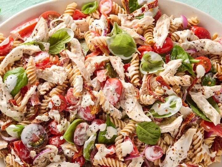 Surprisingly protein-rich salad revealed