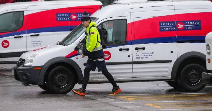Canada Post lost $1B through 2025 Q3: CFO