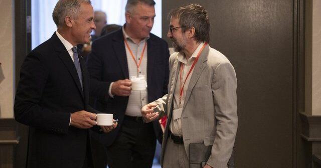 In the news today: Liberals remain united after Guilbeault resigns from cabinet