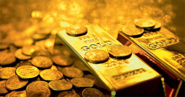 Gold rallies amid dollar weakness and pre
