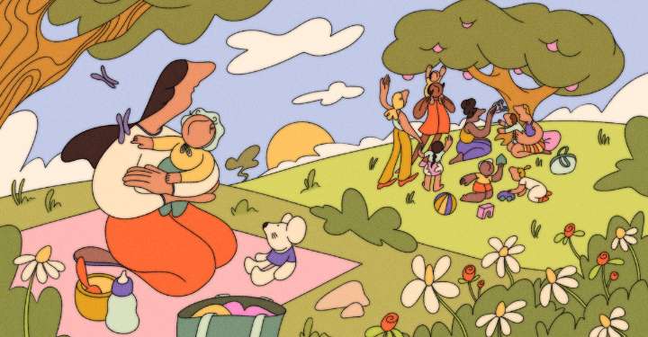 The Most Useless Piece of Parenting Advice