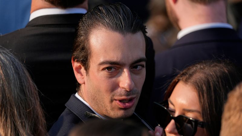 Ingrassia serving in new role in Trump administration after withdrawing nomination for whistleblower office