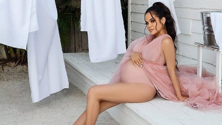 Natti Natasha da la bienvenida a su segunda hija