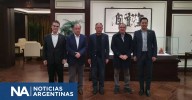 Vínculos con empresa minera China para el ingreso de productos salteños al país asiático