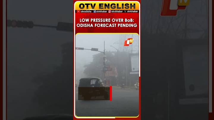 Three Low-Pressure Systems Brew Over BoB, Odisha May Experience More Rain