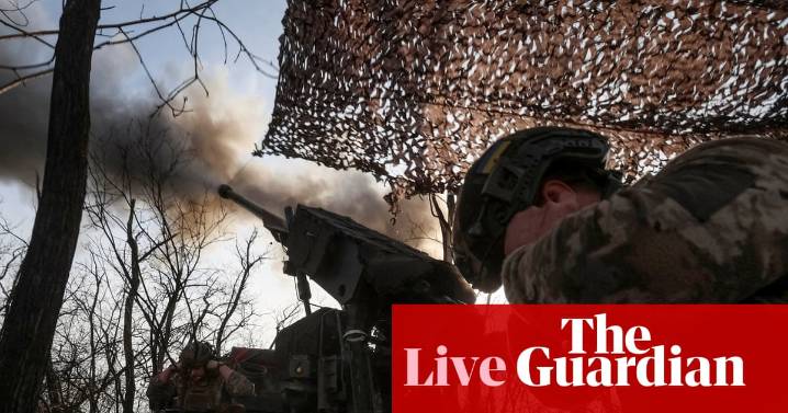 Europe scrambles to join Ukraine talks as EU nations attempt to bolster militaries