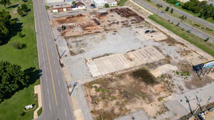 Zoning request dropped for new homeless operation by Farmers Market