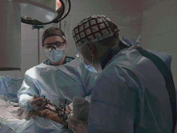 Operation Ukraine: Ukrainian surgeons return to front lines after training in Oklahoma