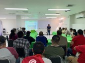 Agilizan trámites para operadores del transporte público