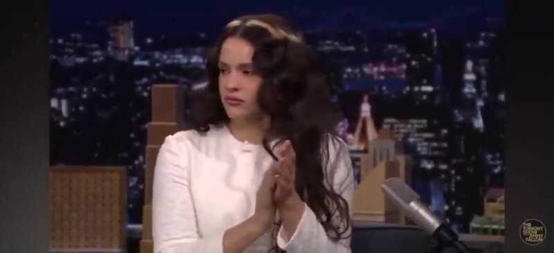 Rosalía, amor a Jerez desde “siempre”