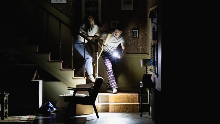 'Paranormal Activity' Review: Horror Play Delivers Live Scares