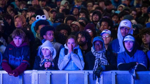 Blue Jays fans hearts to be tested one last time as Dodgers force winner