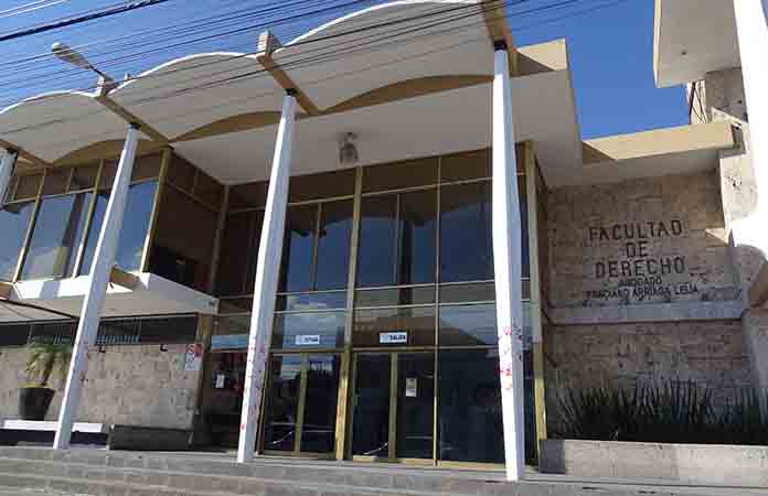 Universitarios rechazan “apoyo” de la SEGE