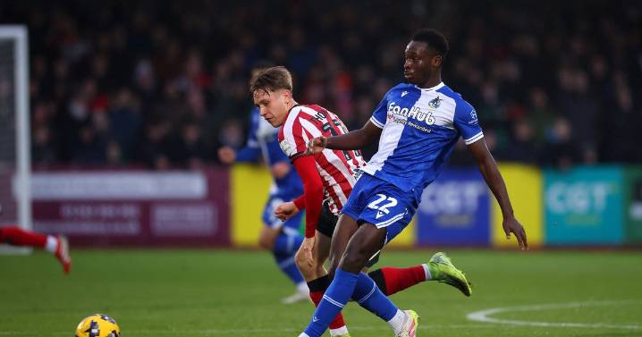 3-5-2, high press, Ellis Harrison impact - Breaking down Bristol Rovers’ tactics against Cheltenham Town 