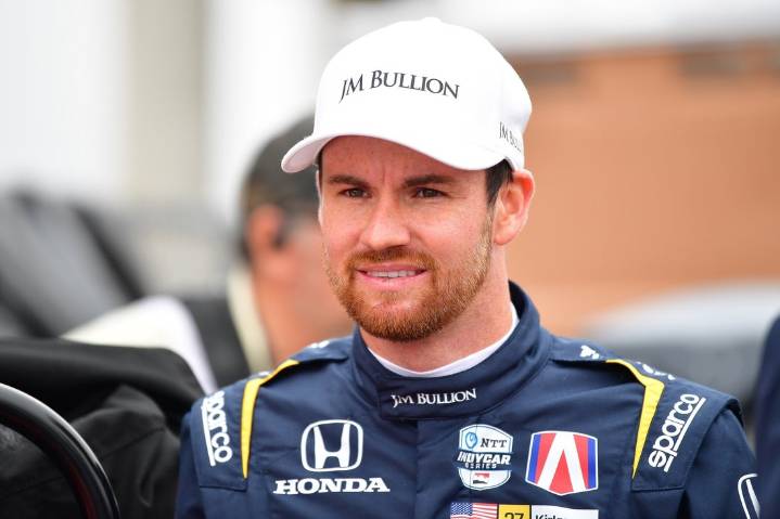 Deadspin | Andretti signs Kyle Kirkwood to multi-year extension