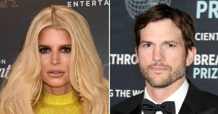 'Very Innocent' Jessica Simpson Reveals How Ashton Kutcher Reacted to Finding Out She Was a Virgin at 22