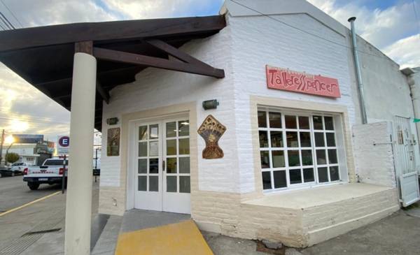 Se acerca el cierre anual de los Talleres Spencer