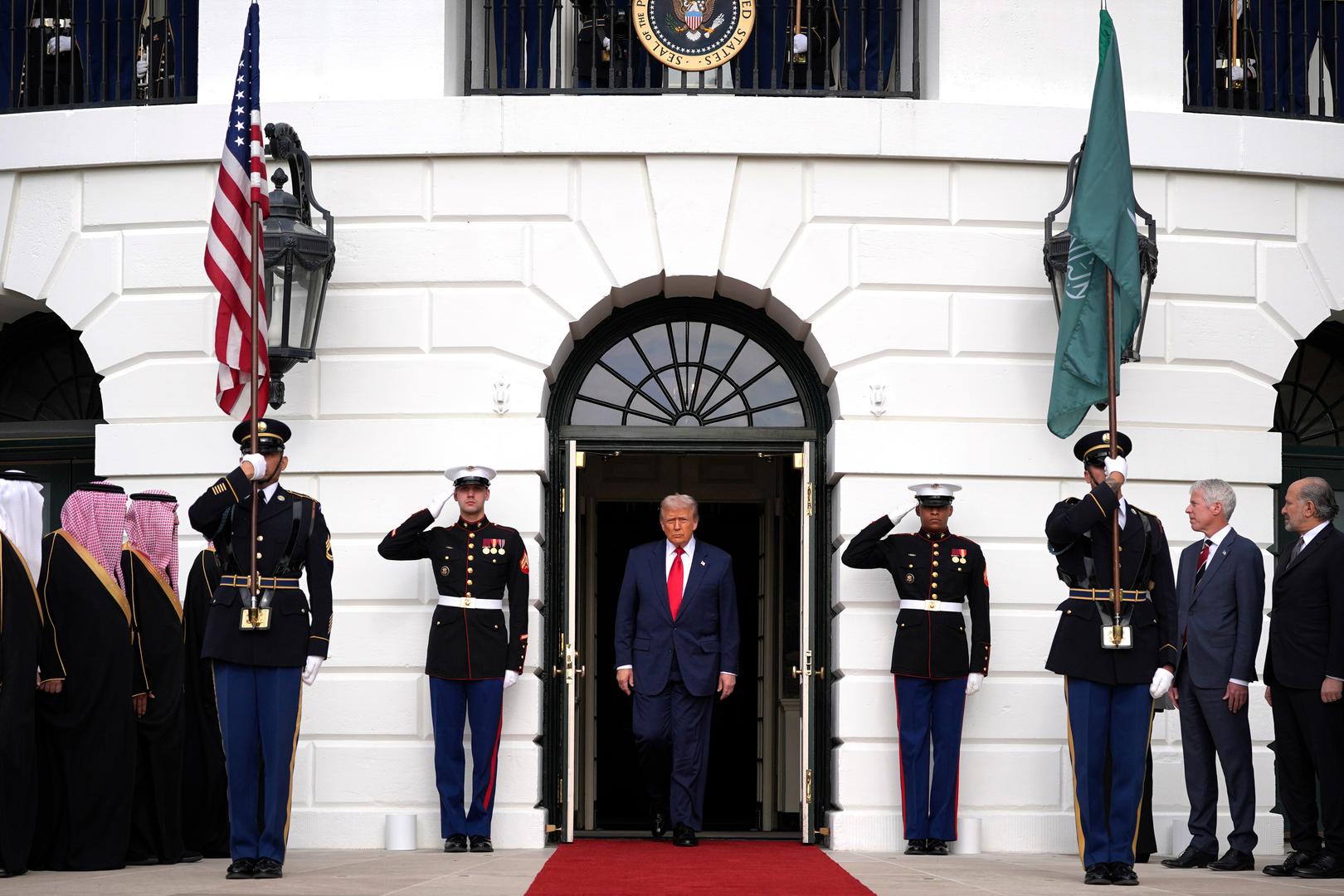 Trump says Democrats' video message to military is 'seditious behavior' punishable by death