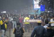 8 Dead, 24 Injured In Explosion In Car Near Delhi’s Red Fort