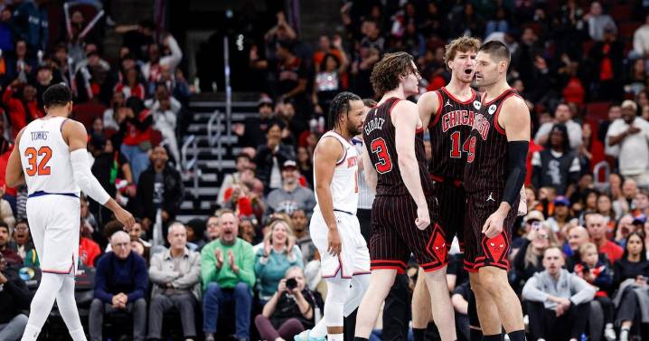 Como en la era de Michael Jordan: la histórica racha de los Chicago Bulls en el arranque de la temporada NBA