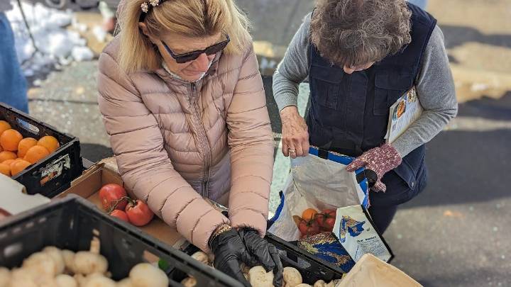 Partial SNAP benefits delivered in Nevada