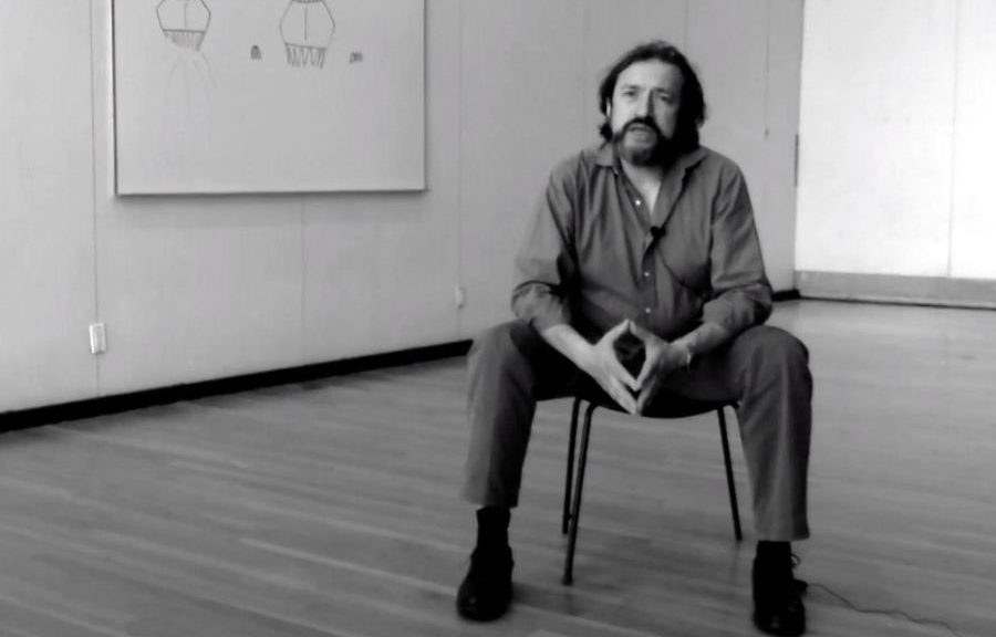 Un acercamiento a la escritura y la dirección escénica con David Olguín