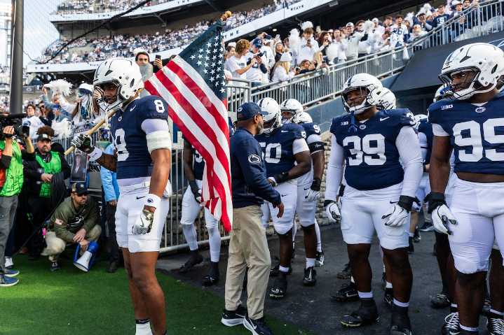 Watch Bob Flounders and Max Ralph discuss Penn State’s growing losing streak