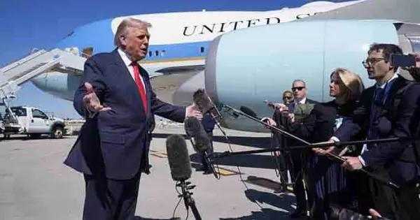 Donald Trump, evasivo sobre ensayos nucleares