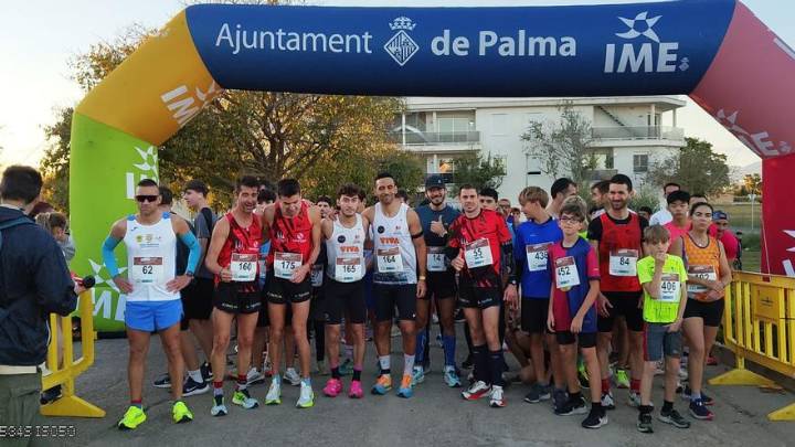 Décima Cursa Solidaria Es Trencadors