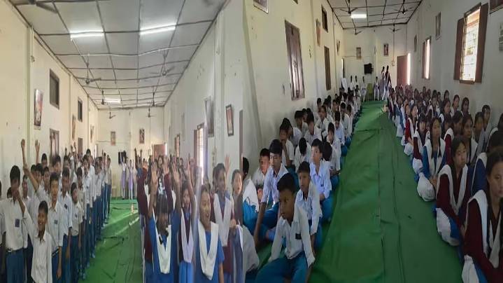 Arunachal Pradesh: Pasighat Observes National Education Day