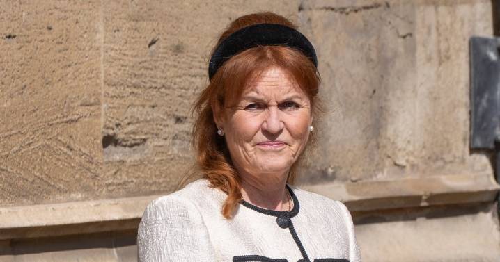 Sarah Ferguson is making key change that lays bare Royal Family scandal