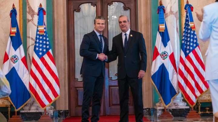 Dominicana permitirá a EEUU utilizar una base aérea y un aeropuerto para Operación Lanza del Sur