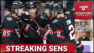 Ottawa Senators Centre Depth SHINES In Win Over Boston Bruins + Weekend Preview vs LA Kings